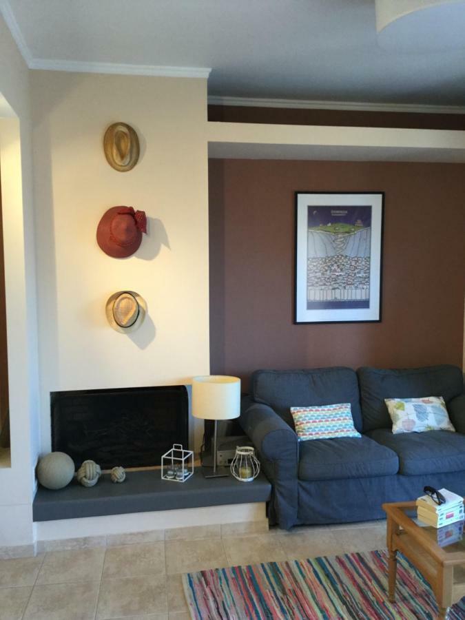 Seafront Apartment Ιι In Kiveri, Near Nafplion. Exterior foto
