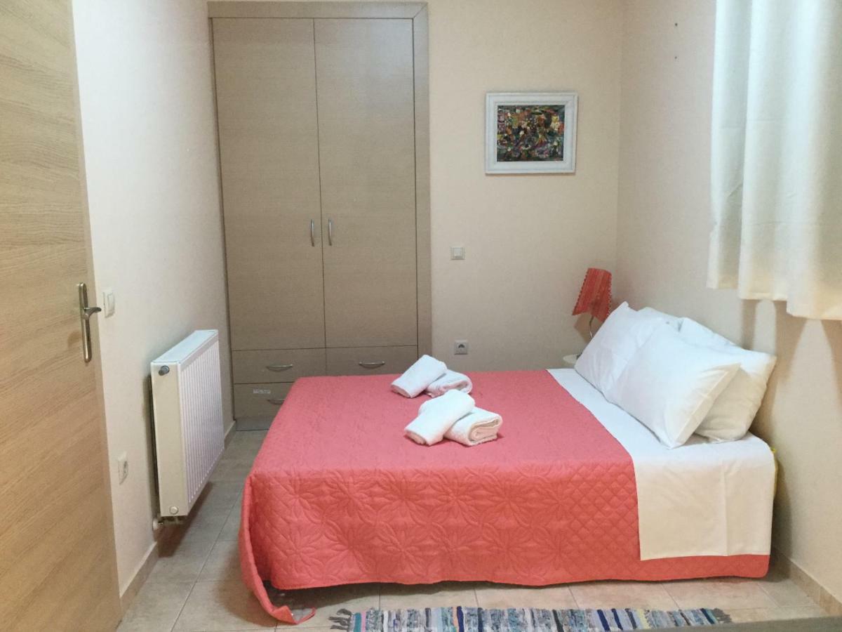 Seafront Apartment Ιι In Kiveri, Near Nafplion. Exterior foto