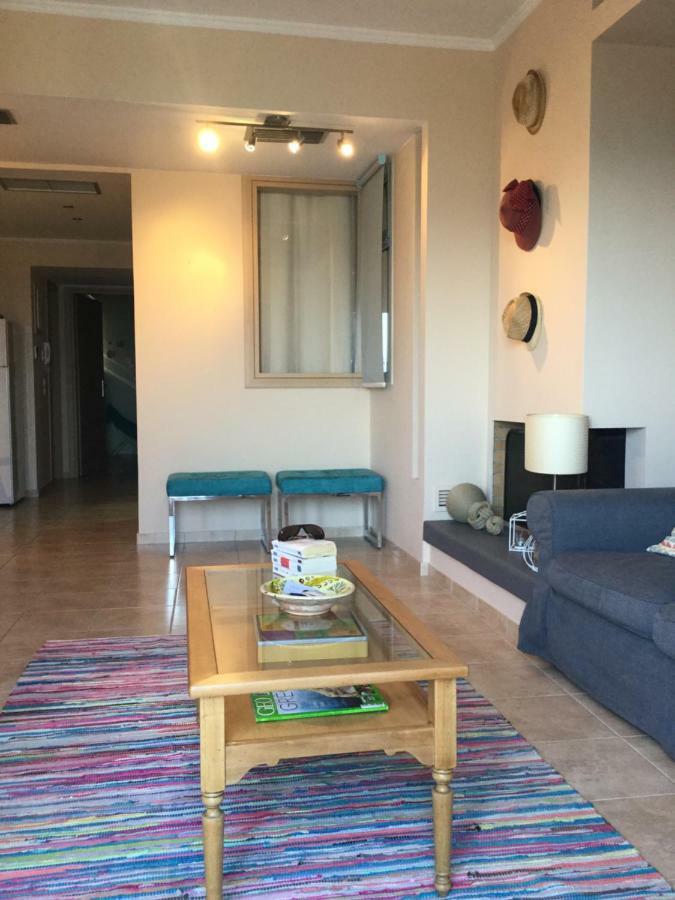 Seafront Apartment Ιι In Kiveri, Near Nafplion. Exterior foto
