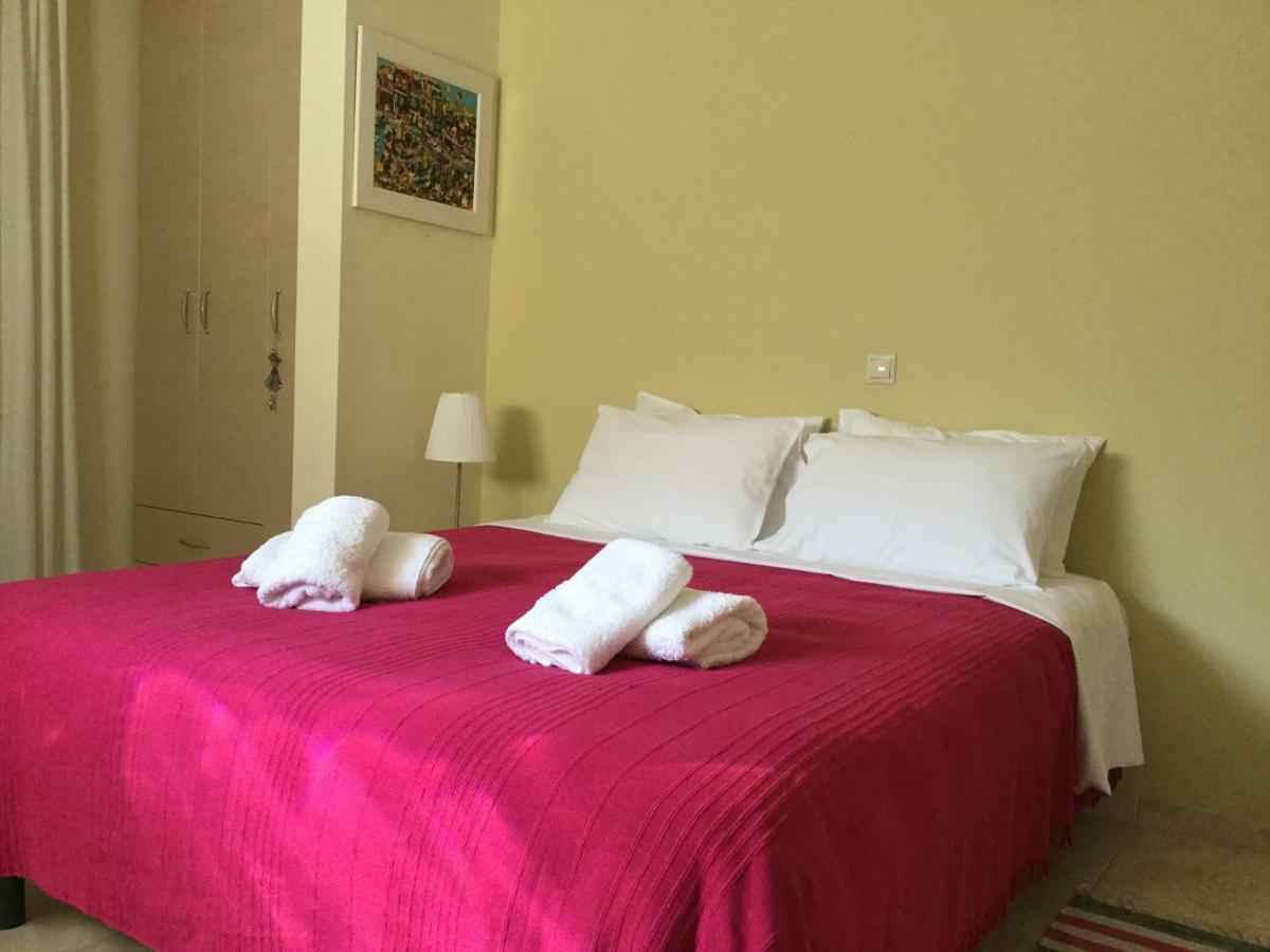 Seafront Apartment Ιι In Kiveri, Near Nafplion. Exterior foto